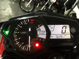 Yamaha MT-03