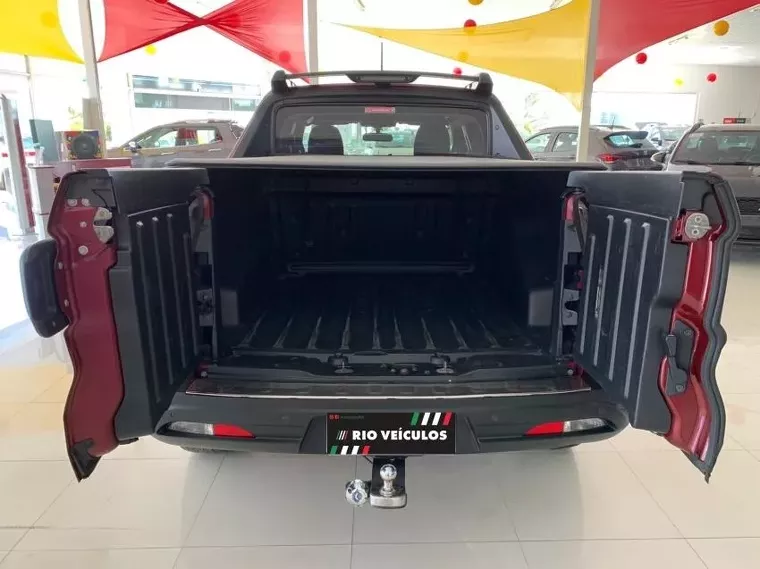 Fiat Toro Vermelho 14