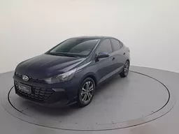 Hyundai HB20S