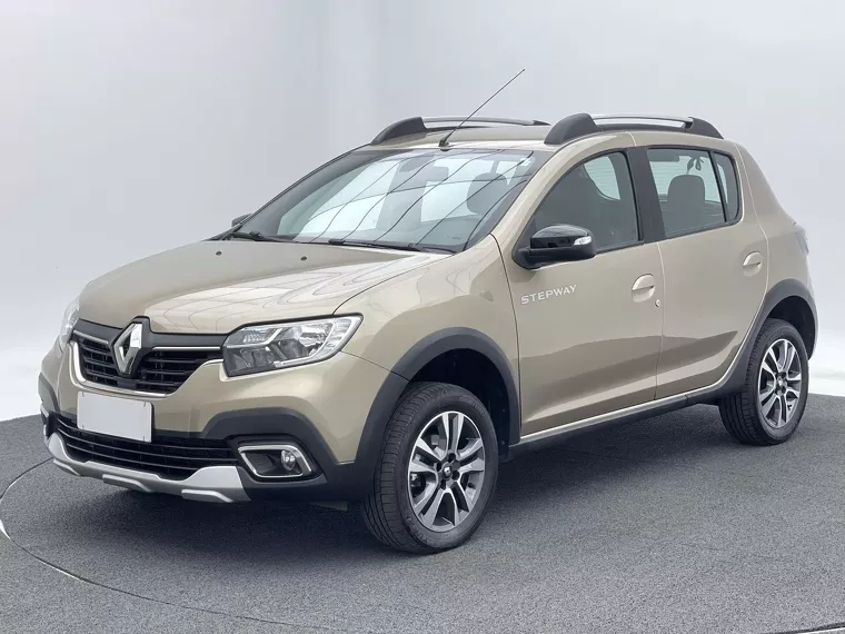 Renault Stepway Bege 1