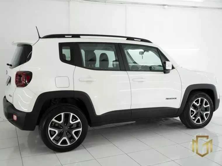 Jeep Renegade Branco 16