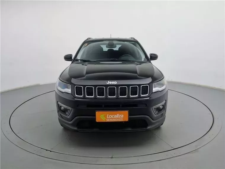 Jeep Compass Preto 8