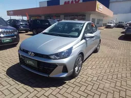 Hyundai HB20S