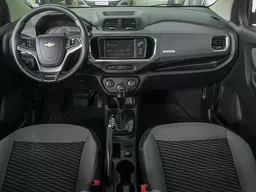 Chevrolet Spin