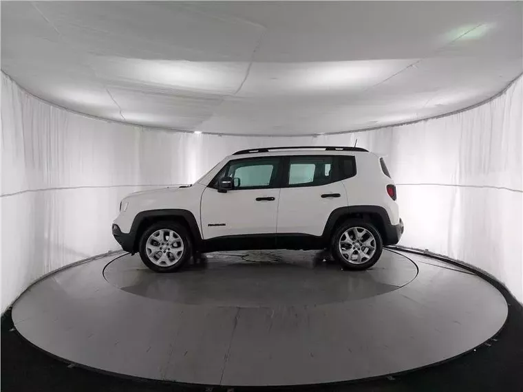 Jeep Renegade Branco 10