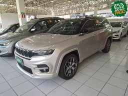 Jeep Commander