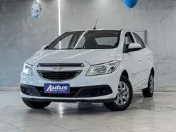 Chevrolet Prisma
