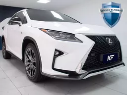 RX350 F-sport