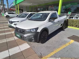 Volkswagen Saveiro