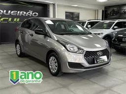 Hyundai HB20S