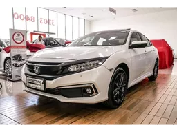 Honda 2020 em Contagem