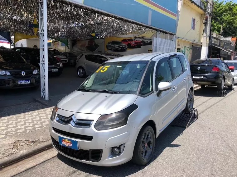 Citroën C3 Prata 6