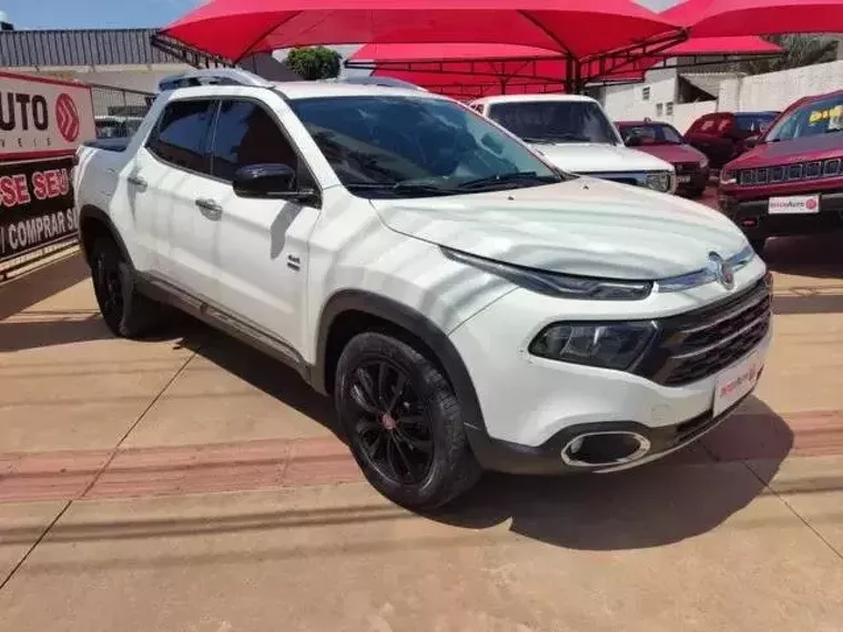 Fiat Toro Branco 7