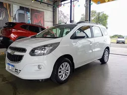 Chevrolet Spin