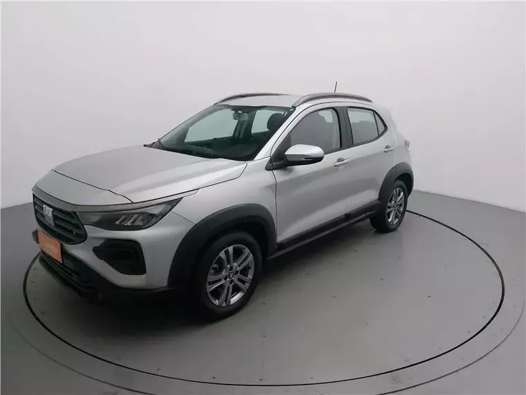 Fiat Pulse Prata 3