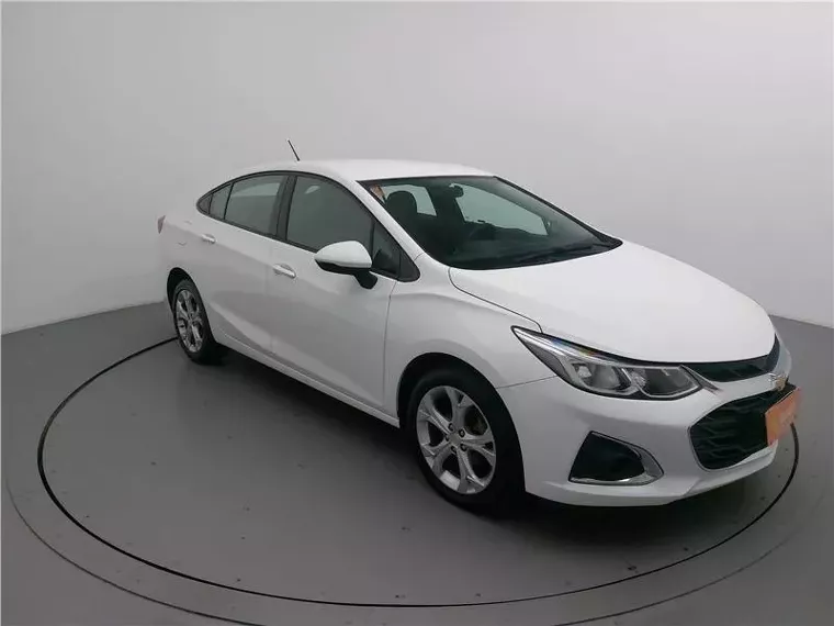 Chevrolet Cruze Branco 11