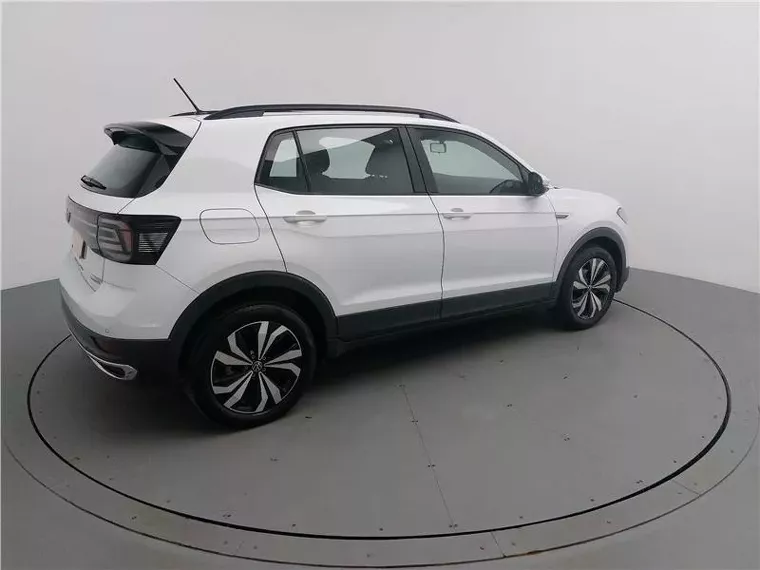 Volkswagen T-cross Branco 15