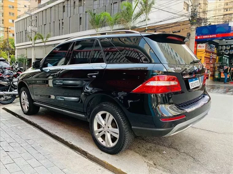 Mercedes-benz ML 350 Preto 10