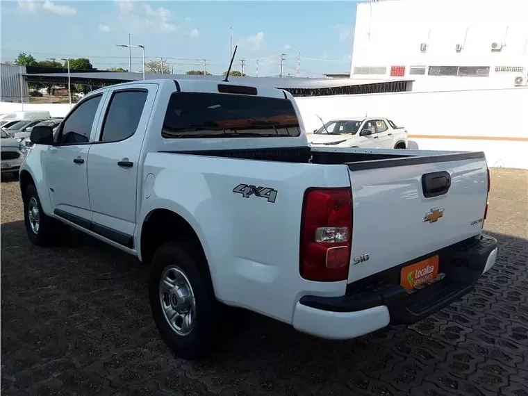 Chevrolet S10 Branco 8