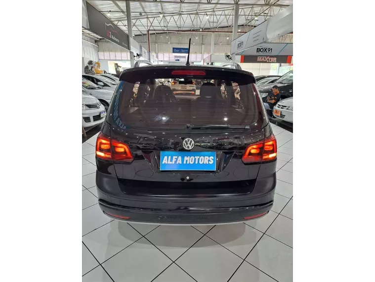 Volkswagen Space Cross Preto 8