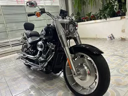 Harley-Davidson Fat Boy