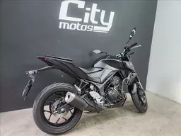 Yamaha MT-03