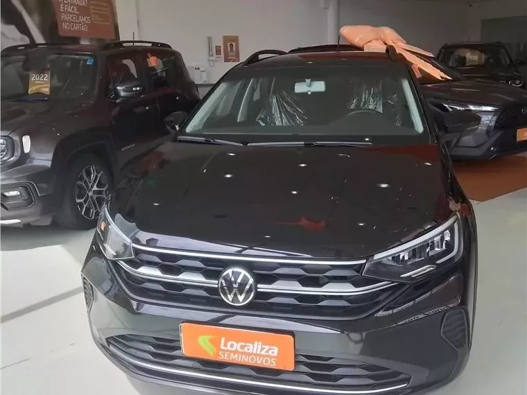 Volkswagen Nivus Preto 14