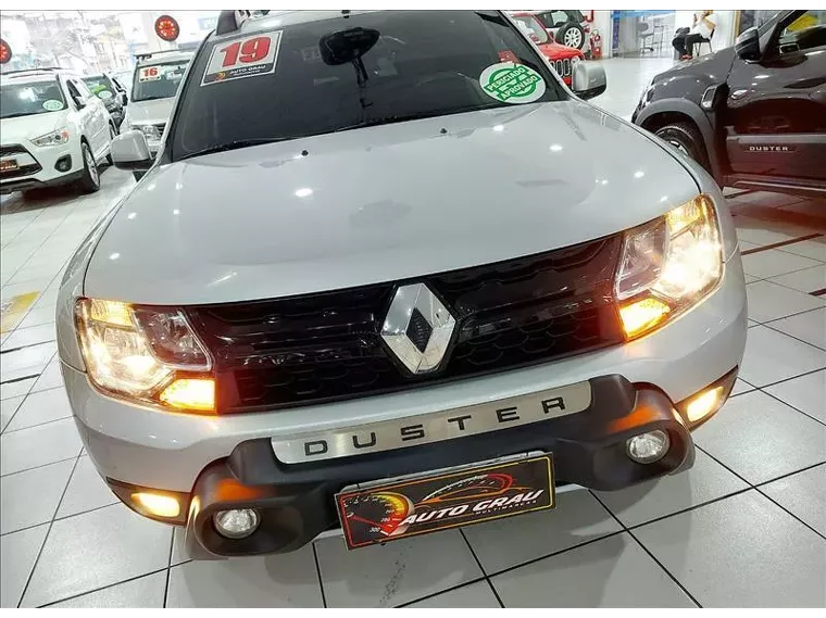 Renault Duster Prata 6