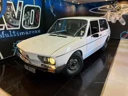 Volkswagen Brasilia