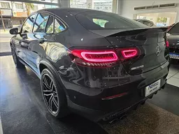 Mercedes-benz GLC 43 AMG