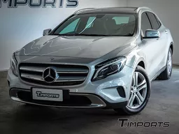 Mercedes-benz GLA 250