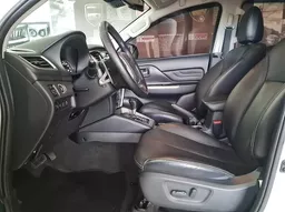 Mitsubishi L200 Triton