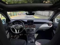 Mercedes-benz A 250
