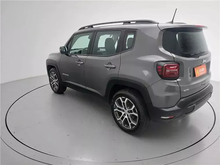 Jeep Renegade Cinza 18