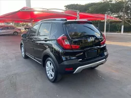 Honda WR-V