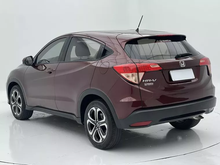 Honda HR-V Vermelho 12