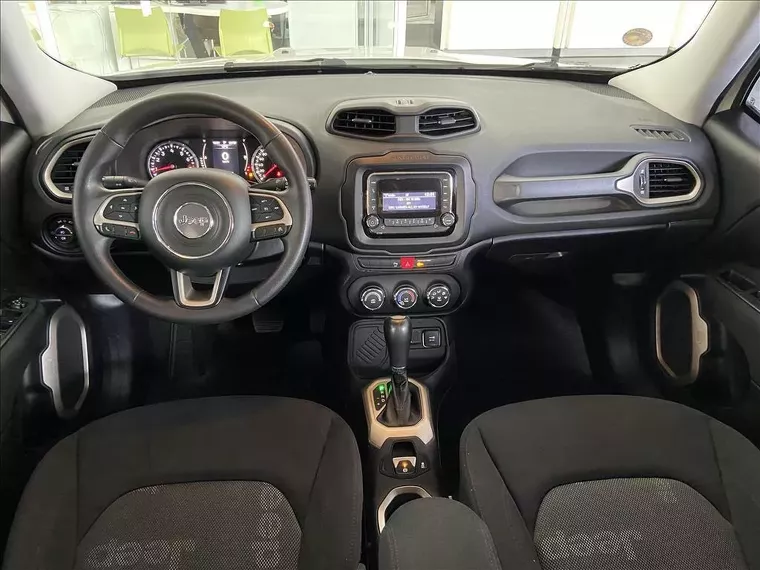 Jeep Renegade Branco 5