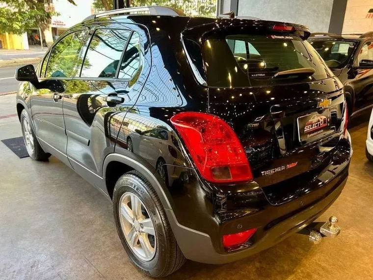 Chevrolet Tracker Preto 16