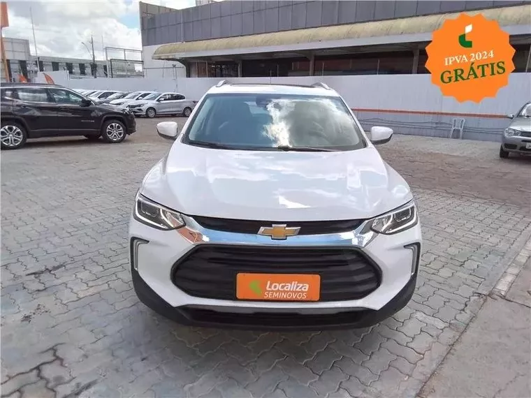 Chevrolet Tracker Branco 8