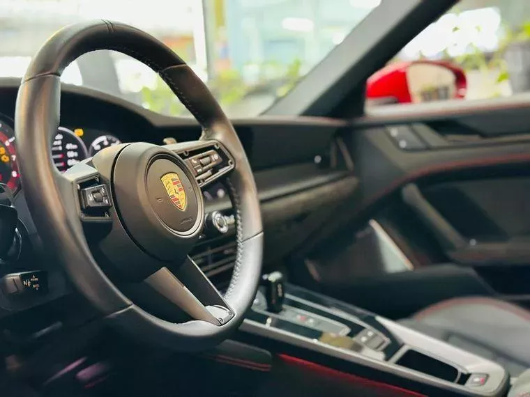 Porsche 911 Vermelho 10