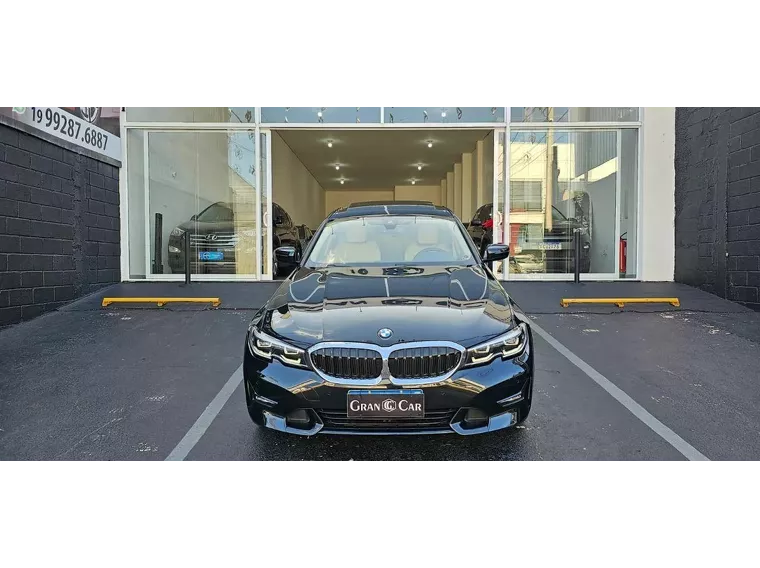 BMW 320i Preto 1