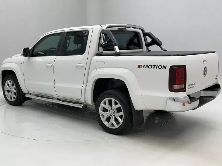 Volkswagen Amarok Branco 2