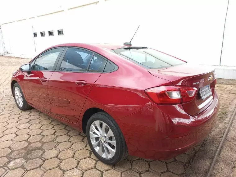 Chevrolet Cruze Vermelho 10