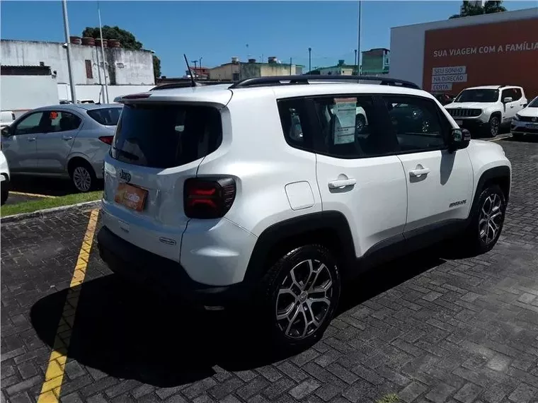 Jeep Renegade Branco 6