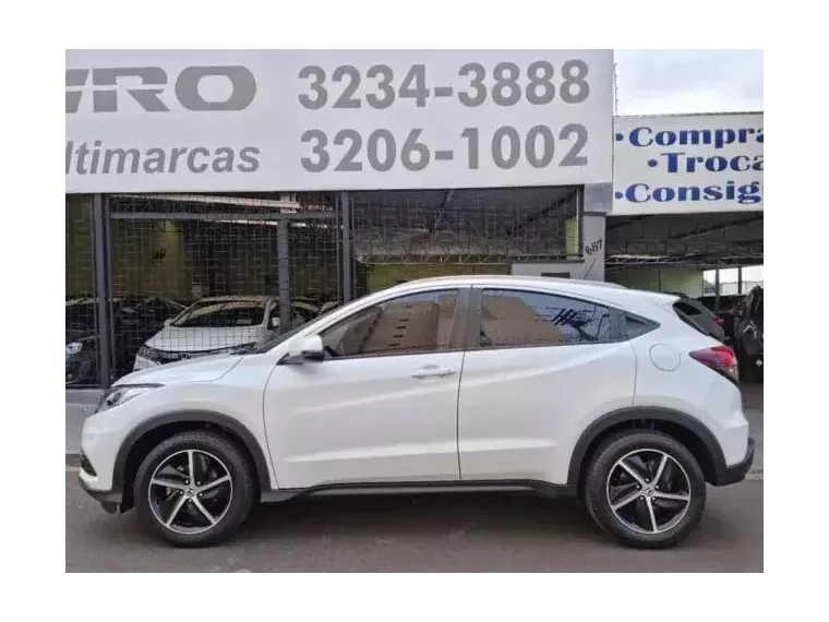 Honda HR-V Branco 5