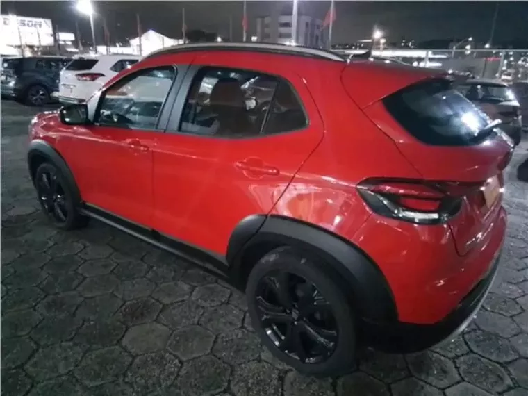 Fiat Pulse Vermelho 2