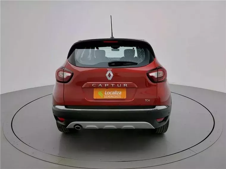 Renault Captur Vermelho 16