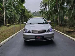 Toyota Fielder