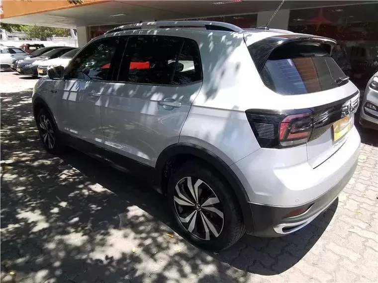 Volkswagen T-cross Prata 14