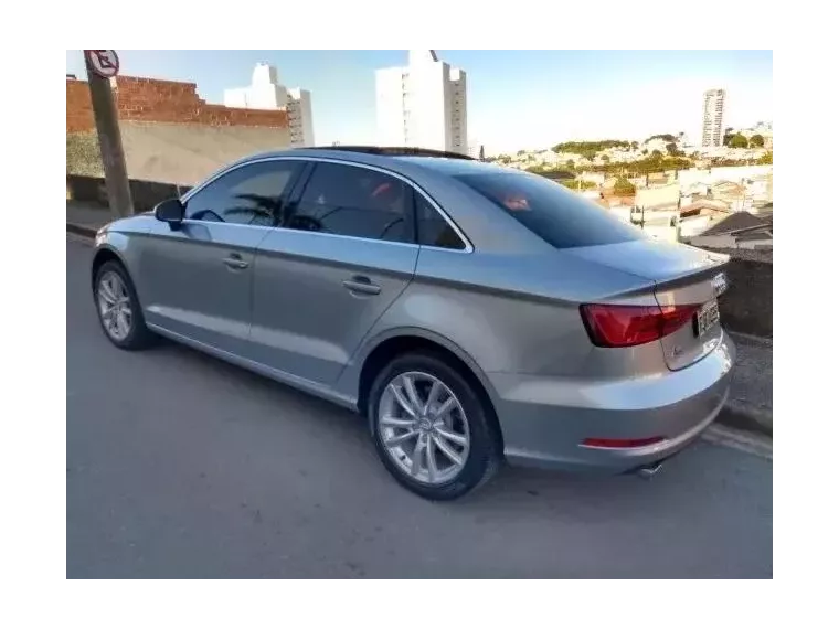 Audi A3 Prata 5